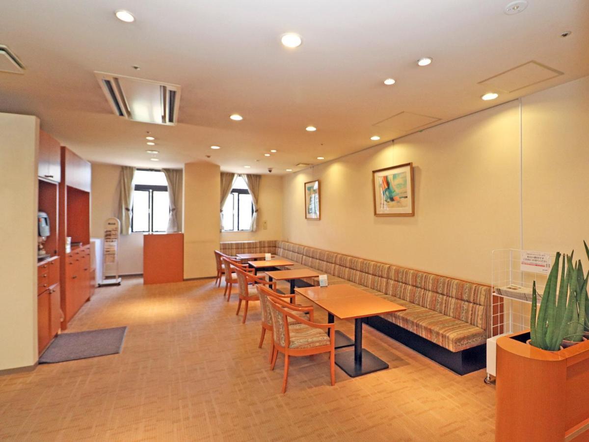 Chisun Inn Yokohama Tsuzuki Exterior foto
